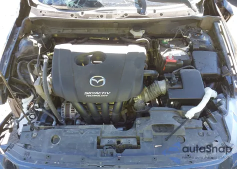 2019 Mazda Cx-3 Sport z USA, uszkodzony, nr VIN JM1DKDB77K1459875